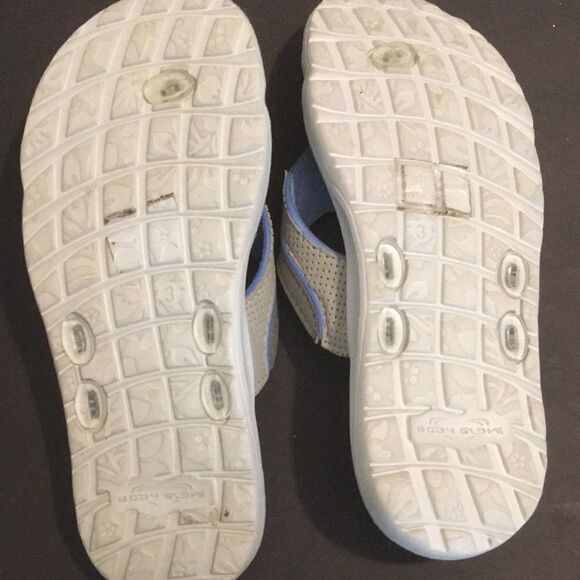 Kids Body Glove flip flops - Picture 4 of 4